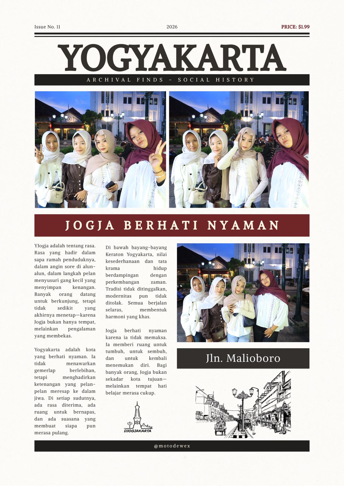 newspaper